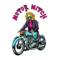 MOTOR WITCH - design