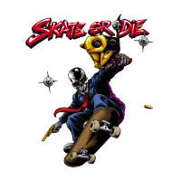 skate or die - design