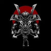 smoke samurai - design