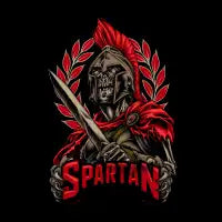 spartan zo T-Shirt - design