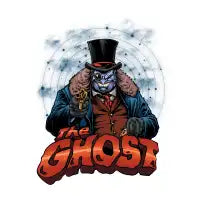 the ghost - design