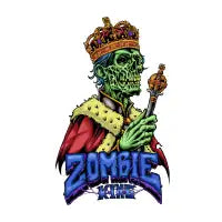 zombie king - design