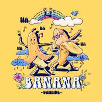 Banana Dancing - design