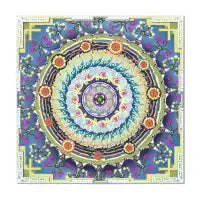 12 Years in Tibet - design