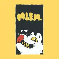 mlem. - design