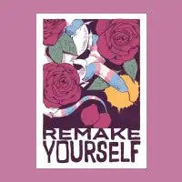 REMAKE YOURSELF - design