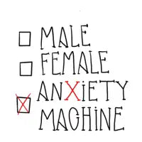 anxiety machine - design