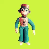 Monkey See. Monkey Do. XL - design