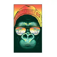 Beach Bum - design