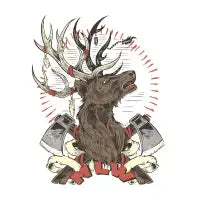 Deer - design