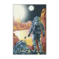 Space Explorer - design