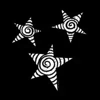 Emo stars - design
