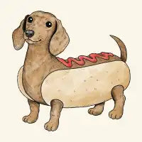 Hot Doggo - design