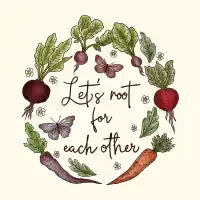 Let's root T-Shirt - design