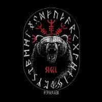 Berserker Bear Runic Magic - design