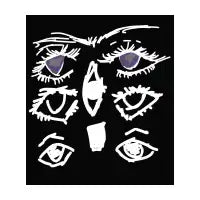 Gojo Anime Eyes - design