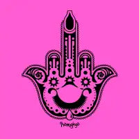 Hamsa (sorta) - design