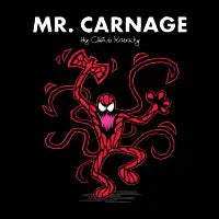 Mr. Carnage - design