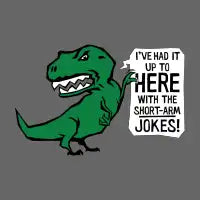 Short-Arm Jokes - design