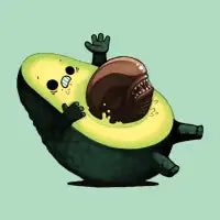 Avocalien - design
