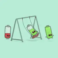 Charging Batteries - design