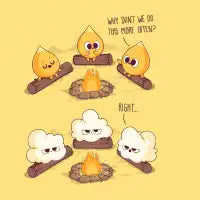 Corn Fire - design