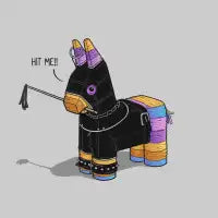 Hit me - design