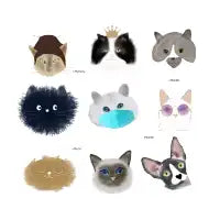 Cats - design
