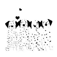 Dalmatian - design