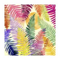 Leaves pattern - design