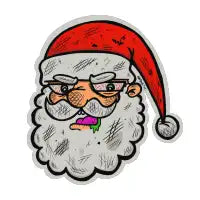 Drunk Santa - design