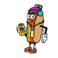 Hot Dog! - design