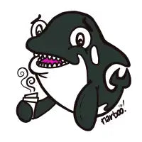 Mocha Orca - design