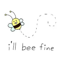 i'll bee fine :D - design
