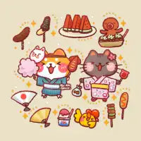 Japanese Summer Festival - design