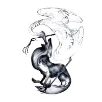 Wolf & Crane - design