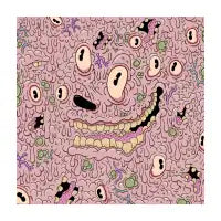 Gross Face - design
