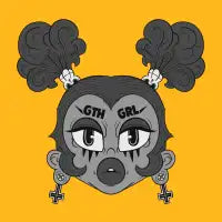 Gth Grl - design