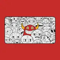 Happy Demon - design