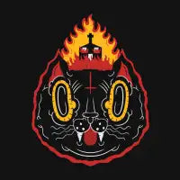 Heretic Cat - design