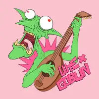 Lute Goblin - design