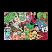 Monster Mash - design