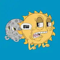 Moon and Sun - design