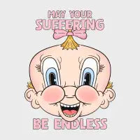 Suffering - design