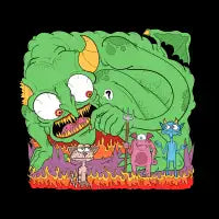 This Is Hell - design