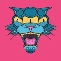 Three Eyed Cat - design