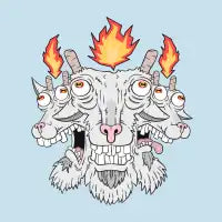 Tri Goat - design