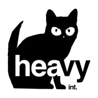 HEAVY - Black Cat - design