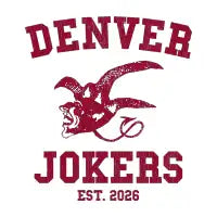 Jokers Denver (Distressed) - design