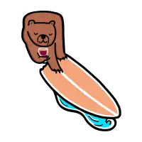 California Wine Bear - design